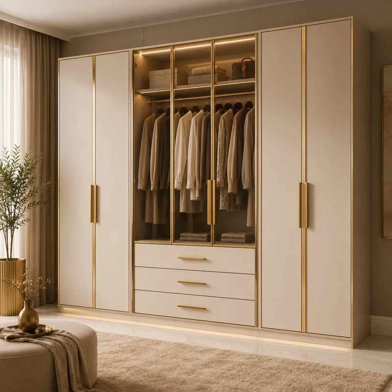 Wardrobe