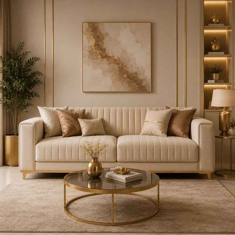 Luxurious Sofas