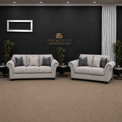 Harrison Juxon Naples Sofa Set