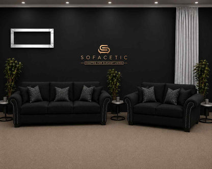Harrison Juxon Naples Sofa Set
