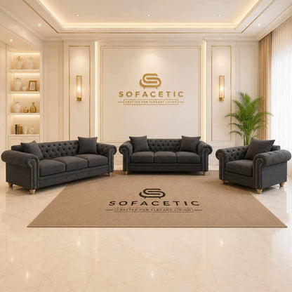 Olympia Ashwin Naples Sofa Set