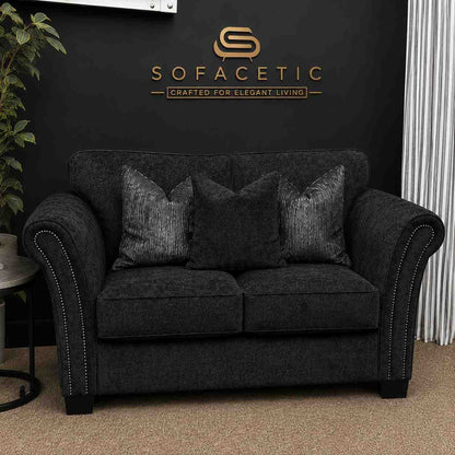 Harrison Juxon Naples Sofa Set