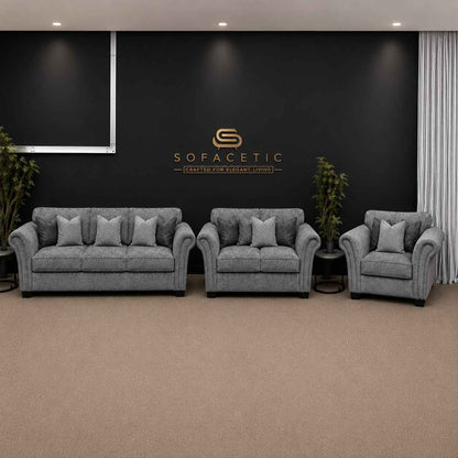 Harrison Juxon Naples Sofa Set