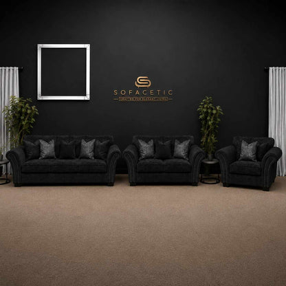Harrison Juxon Naples Sofa Set